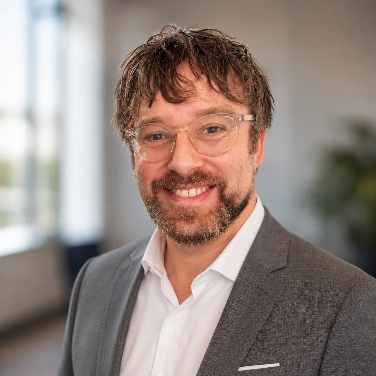 Steven Calvert, founder of Compliant Paraplanning Services
